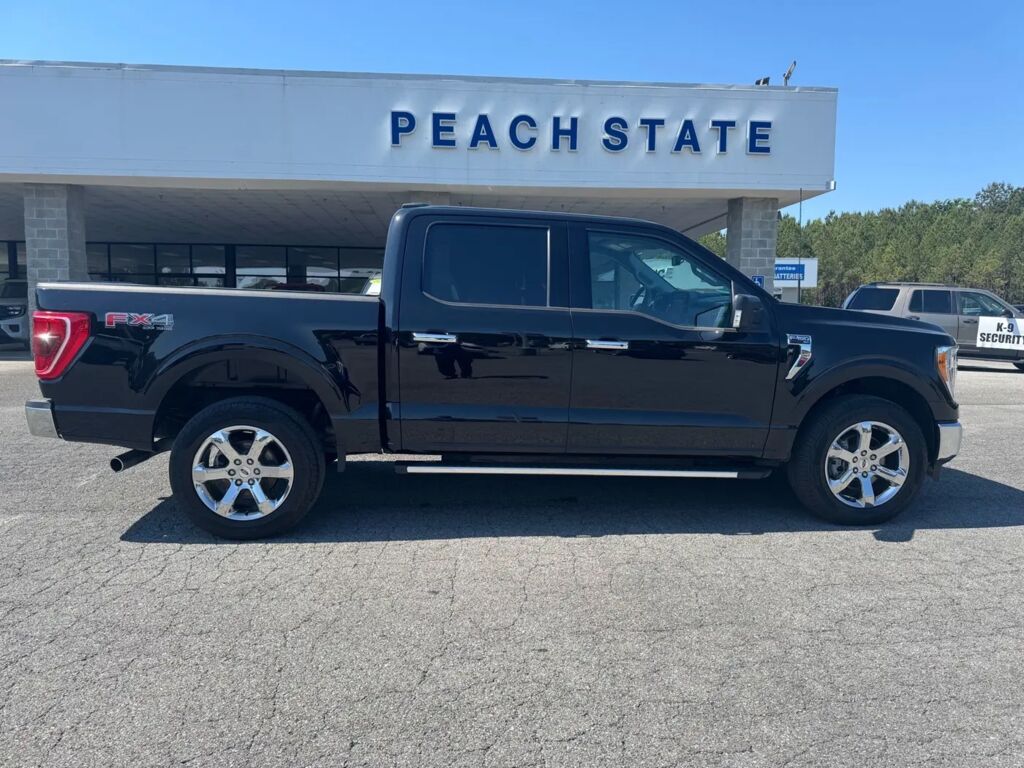 2023 Ford F-150 XLT — photo 1 of 26