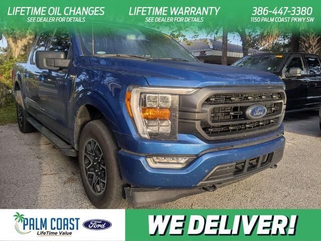2023 Ford F-150 XLT — photo 1 of 3