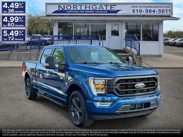 2023 Ford F-150 XLT — photo 1 of 39