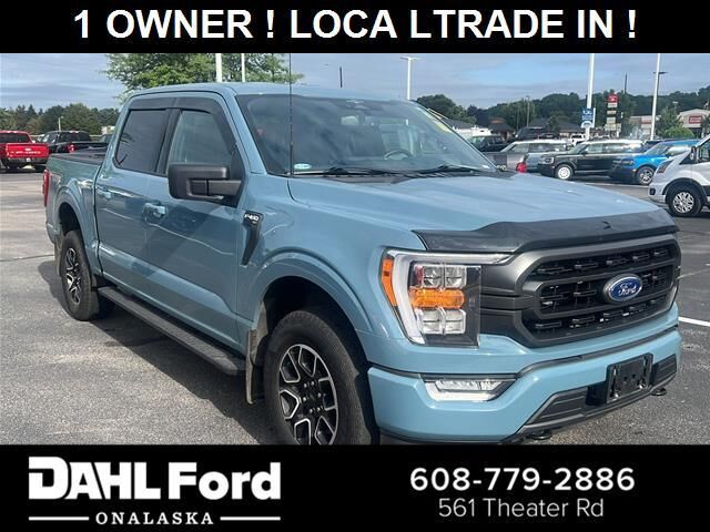 2023 Ford F-150 XLT — photo 1 of 28