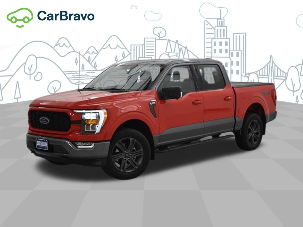 2023 Ford F-150 XLT — photo 1 of 6
