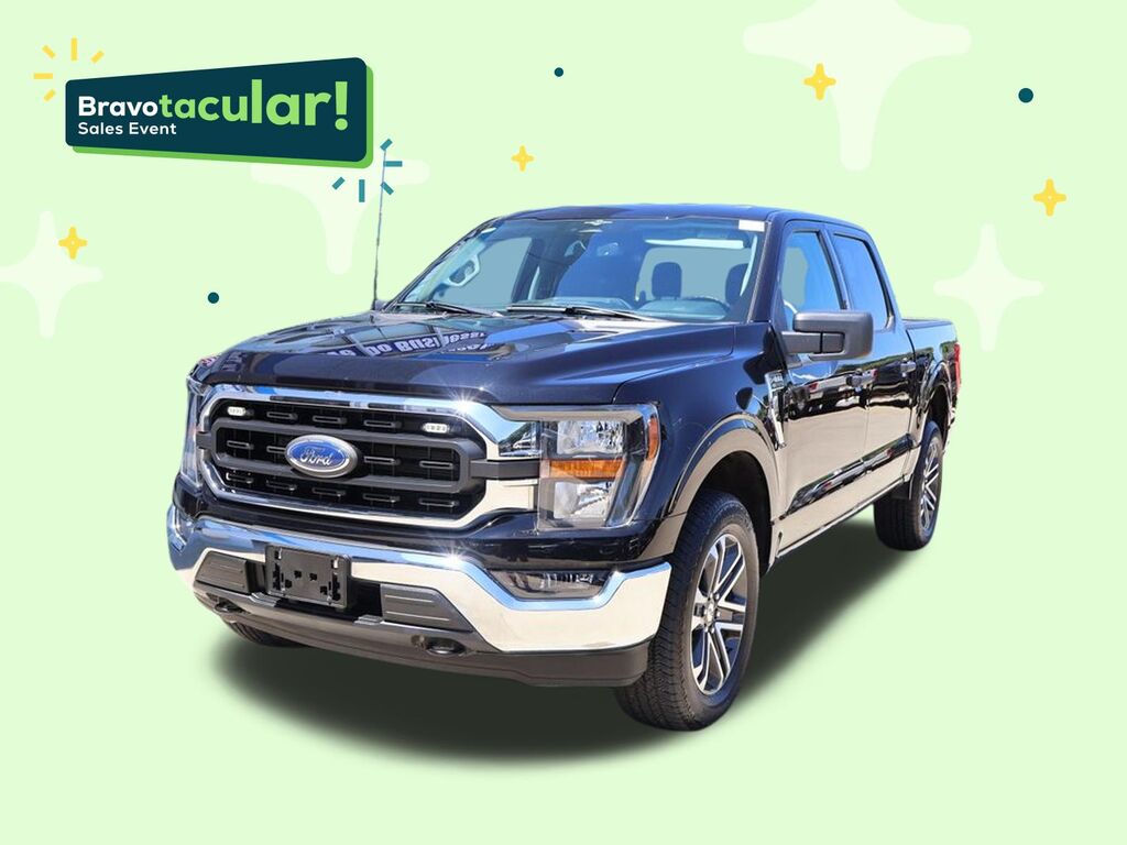 2023 Ford F-150 XLT — photo 1 of 6