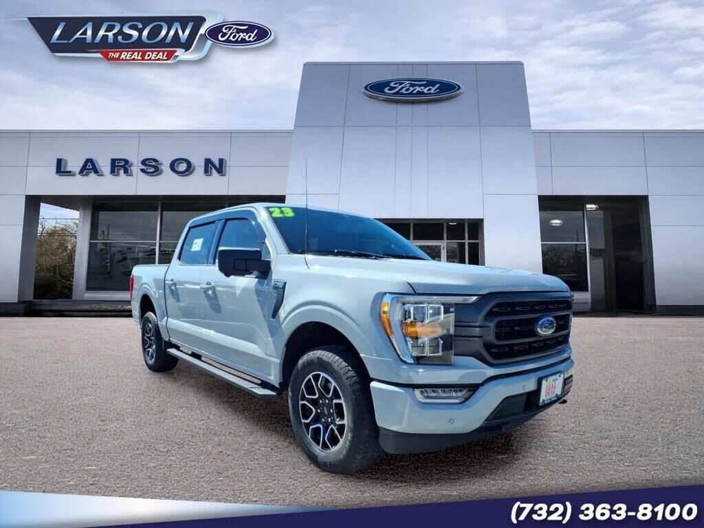2023 Ford F-150 XLT — photo 1 of 1