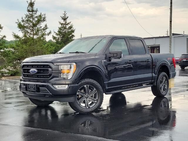 2023 Ford F-150 XLT — photo 1 of 13