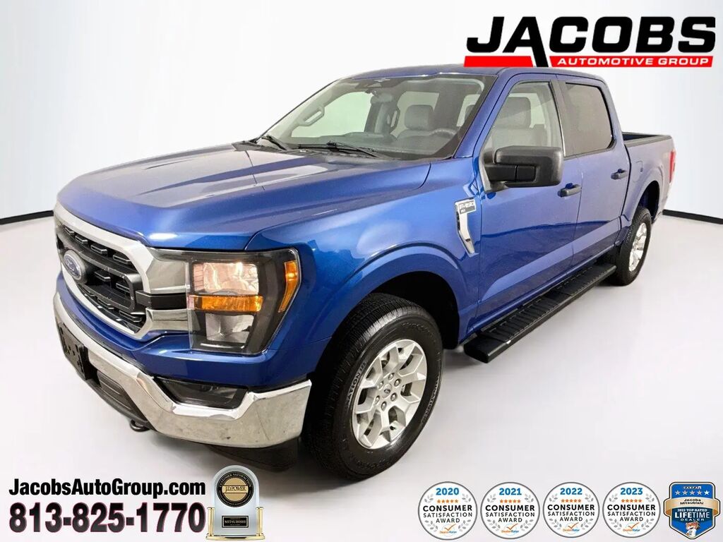 2023 Ford F-150 XLT — photo 1 of 13