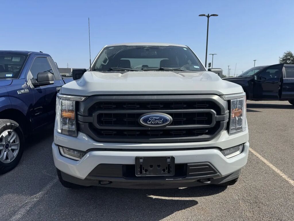 2023 Ford F-150 XLT — photo 1 of 13