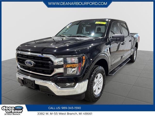 2023 Ford F-150 XLT — photo 1 of 13