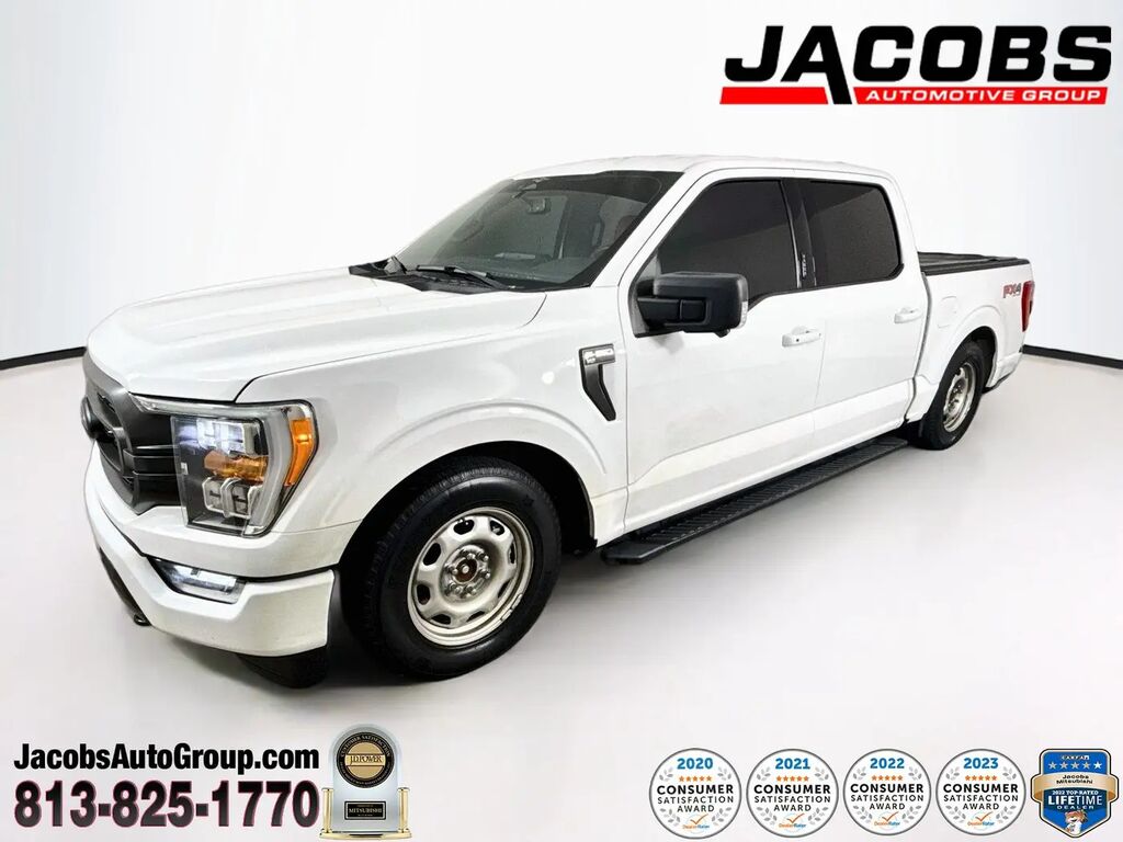 2023 Ford F-150 XLT — photo 1 of 13