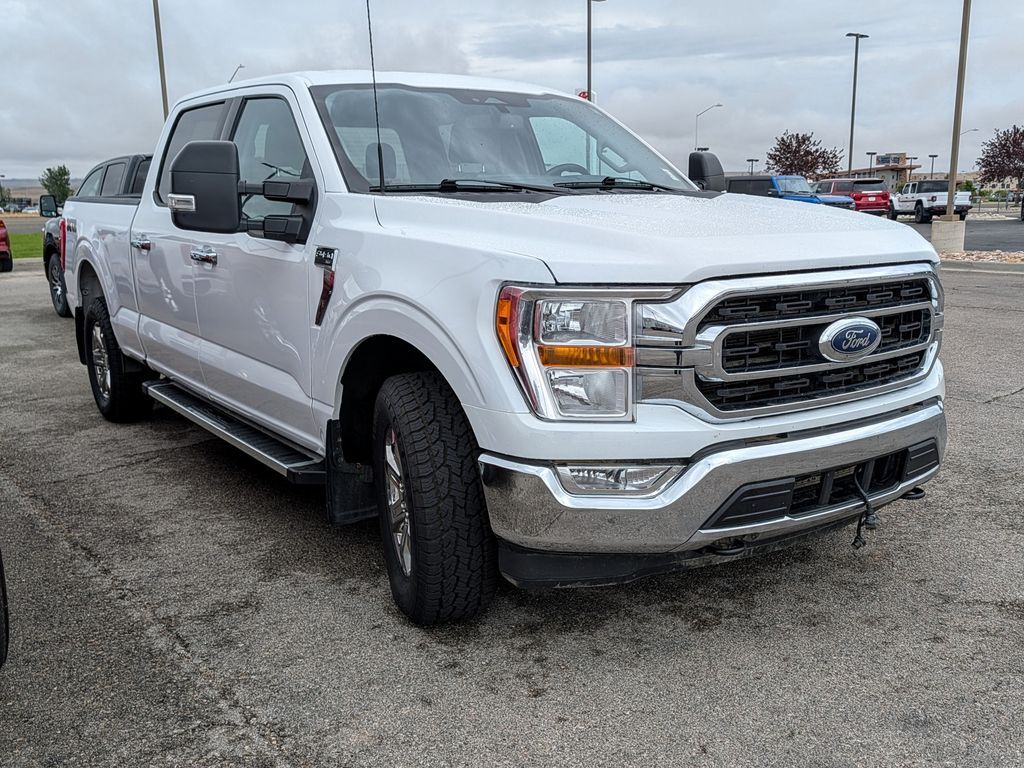 2023 Ford F-150 — photo 1 of 13