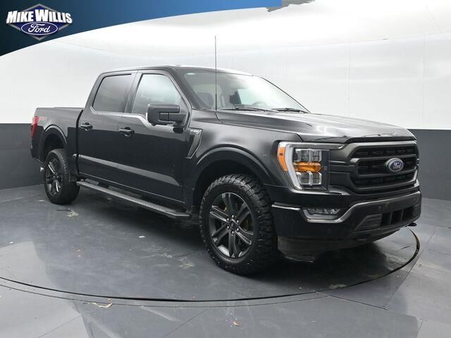2023 Ford F-150 XLT — photo 1 of 13
