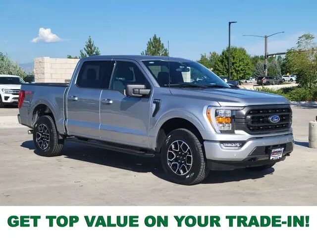 2023 Ford F-150 XLT — photo 1 of 15