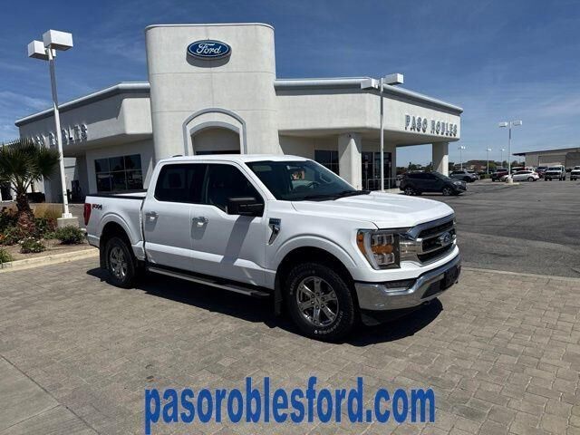 2023 Ford F-150 XLT — photo 1 of 20