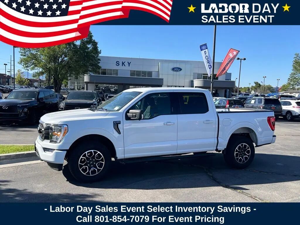 2023 Ford F-150 XLT — photo 1 of 26