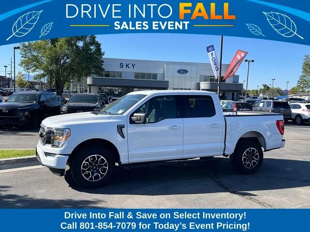 2023 Ford F-150 XLT
