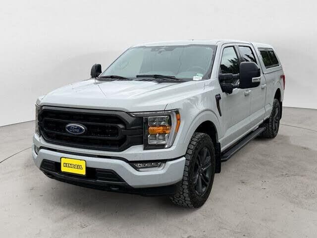 2023 Ford F-150 XLT — photo 1 of 14