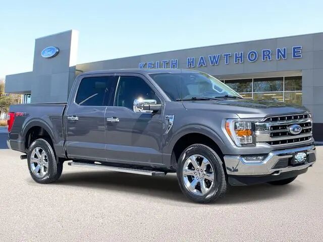 2023 Ford F-150 Lariat — photo 1 of 26