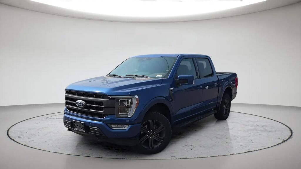2023 Ford F-150 Lariat — photo 1 of 13