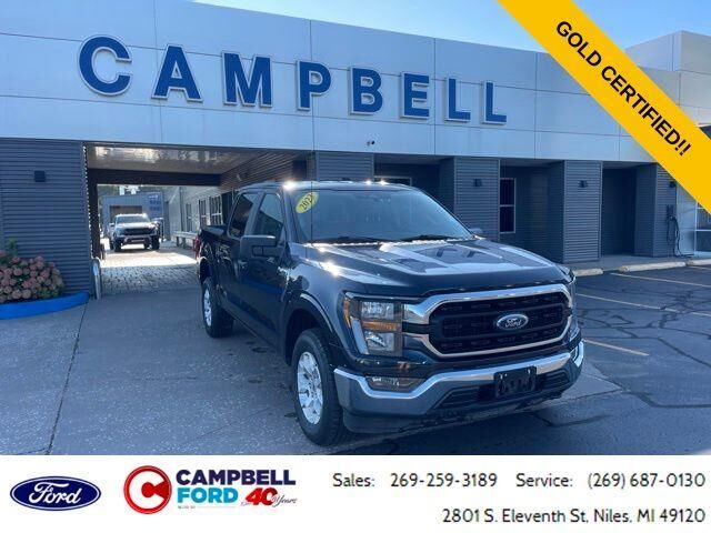 2023 Ford F-150 XLT — photo 1 of 13