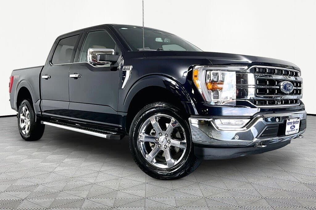 2023 Ford F-150 Lariat — photo 1 of 1