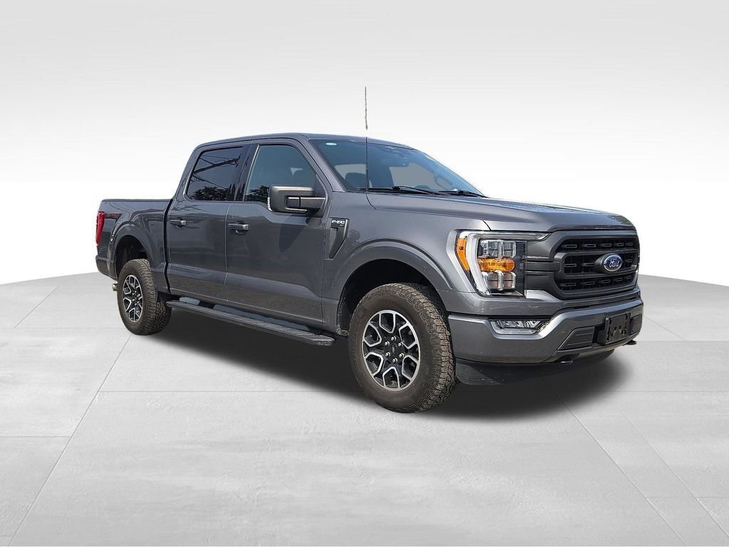 2023 Ford F-150 XLT — photo 1 of 1