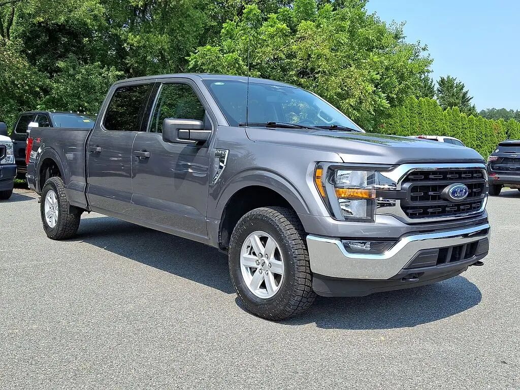 2023 Ford F-150 XLT — photo 1 of 26