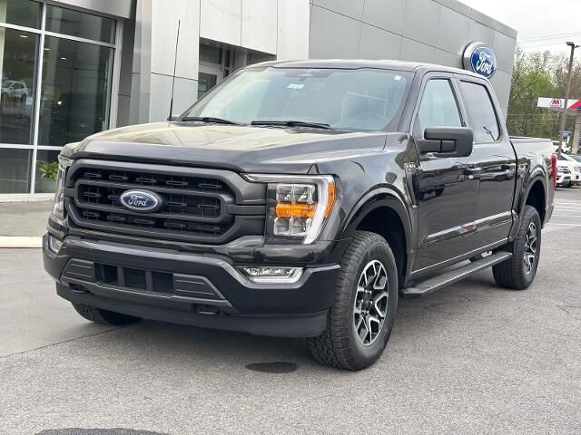 2023 Ford F-150 XLT — photo 1 of 26