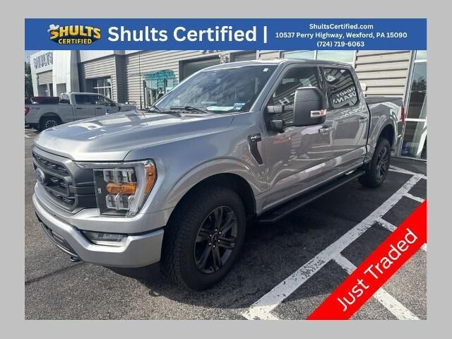 2023 Ford F-150 XLT — photo 1 of 26