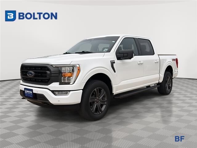 2023 Ford F-150 XLT — photo 1 of 13