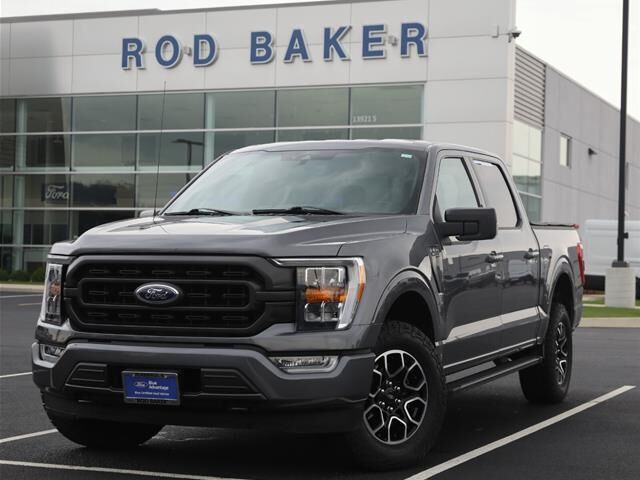 2021 Ford F-150 XLT — photo 1 of 27