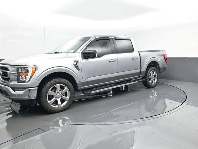 2021 Ford F-150 XLT — photo 1 of 26