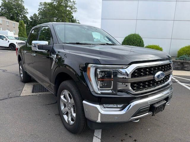 2021 Ford F-150 King Ranch — photo 1 of 3