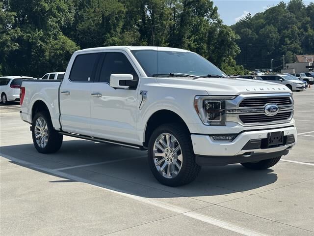 2021 Ford F-150 Limited