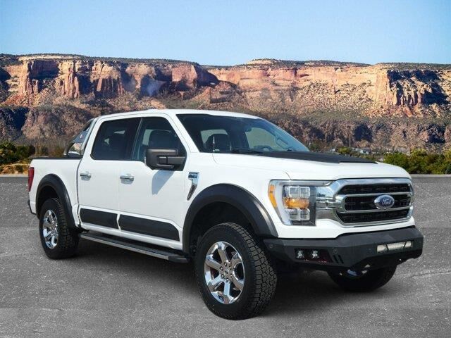 2021 Ford F-150 XLT — photo 1 of 26