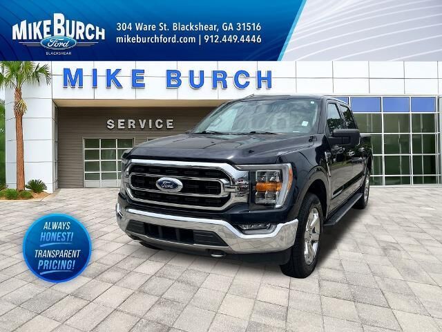 2021 Ford F-150 XLT — photo 1 of 13