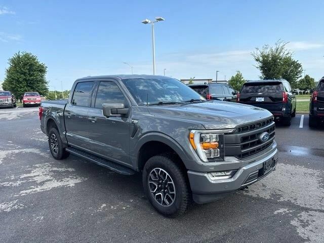 2021 Ford F-150 Lariat — photo 1 of 1