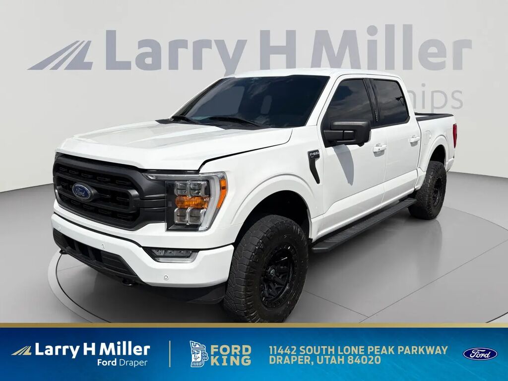 2021 Ford F-150 XLT — photo 1 of 26