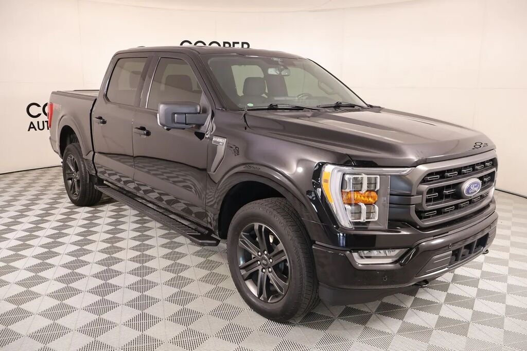 2021 Ford F-150 XLT — photo 1 of 26