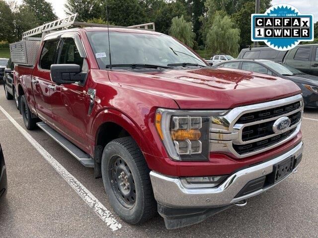 2021 Ford F-150 XLT — photo 1 of 21