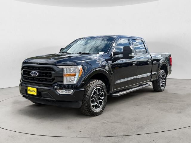 2021 Ford F-150 XLT — photo 1 of 26