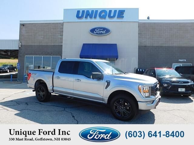 2021 Ford F-150 XLT — photo 1 of 13