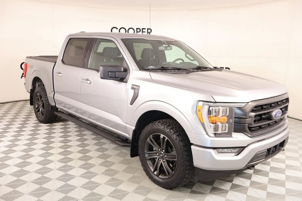2021 Ford F-150 XLT — photo 1 of 52