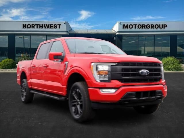 2021 Ford F-150 XL — photo 1 of 65