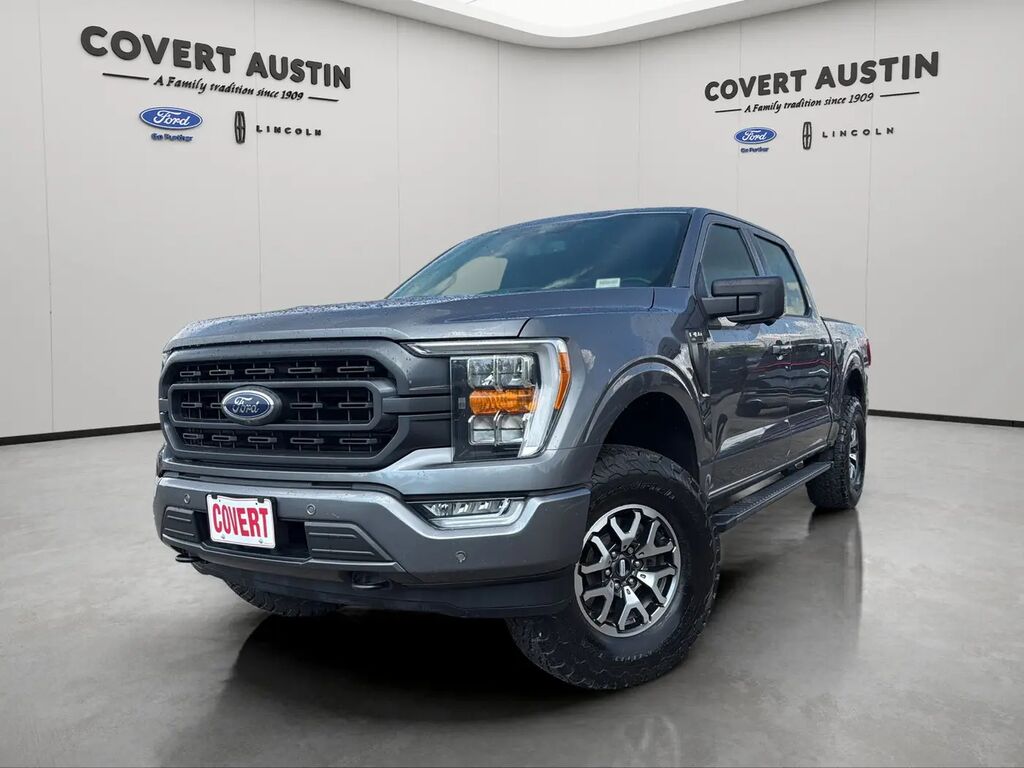 2021 Ford F-150 XLT — photo 1 of 13