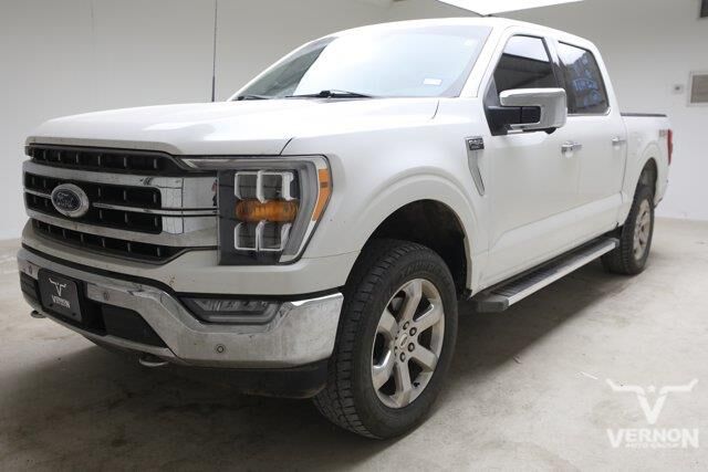 2022 Ford F-150 Lariat — photo 1 of 26