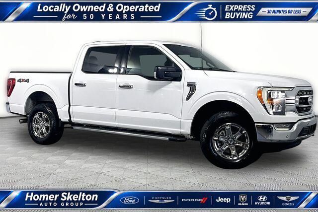 2022 Ford F-150 XLT — photo 1 of 13