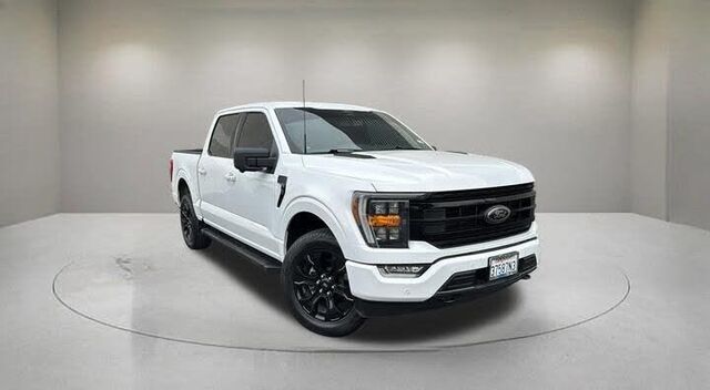 2022 Ford F-150 Lariat — photo 1 of 2