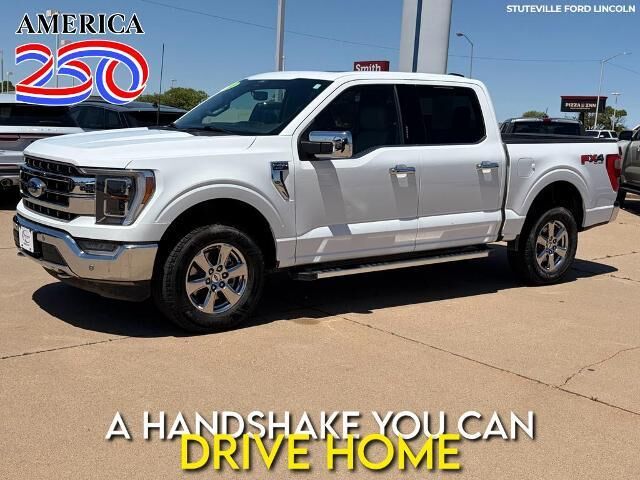 2022 Ford F-150 Lariat — photo 1 of 13