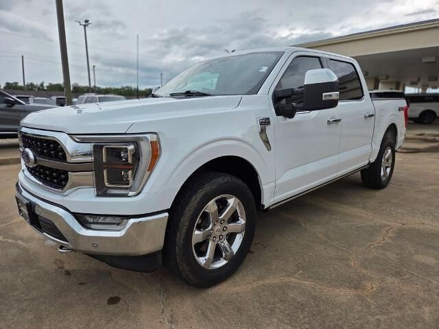 2022 Ford F-150 King Ranch — photo 1 of 52