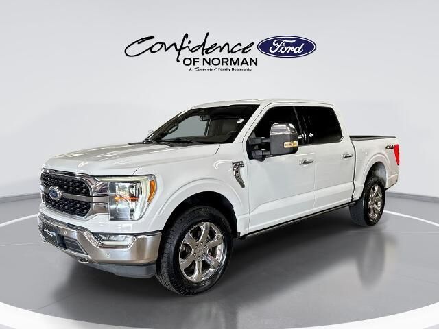 2022 Ford F-150 King Ranch