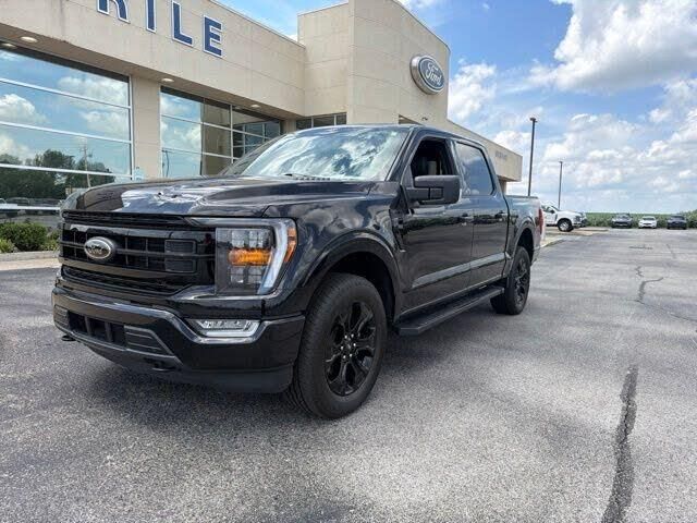 2022 Ford F-150 XLT — photo 1 of 1
